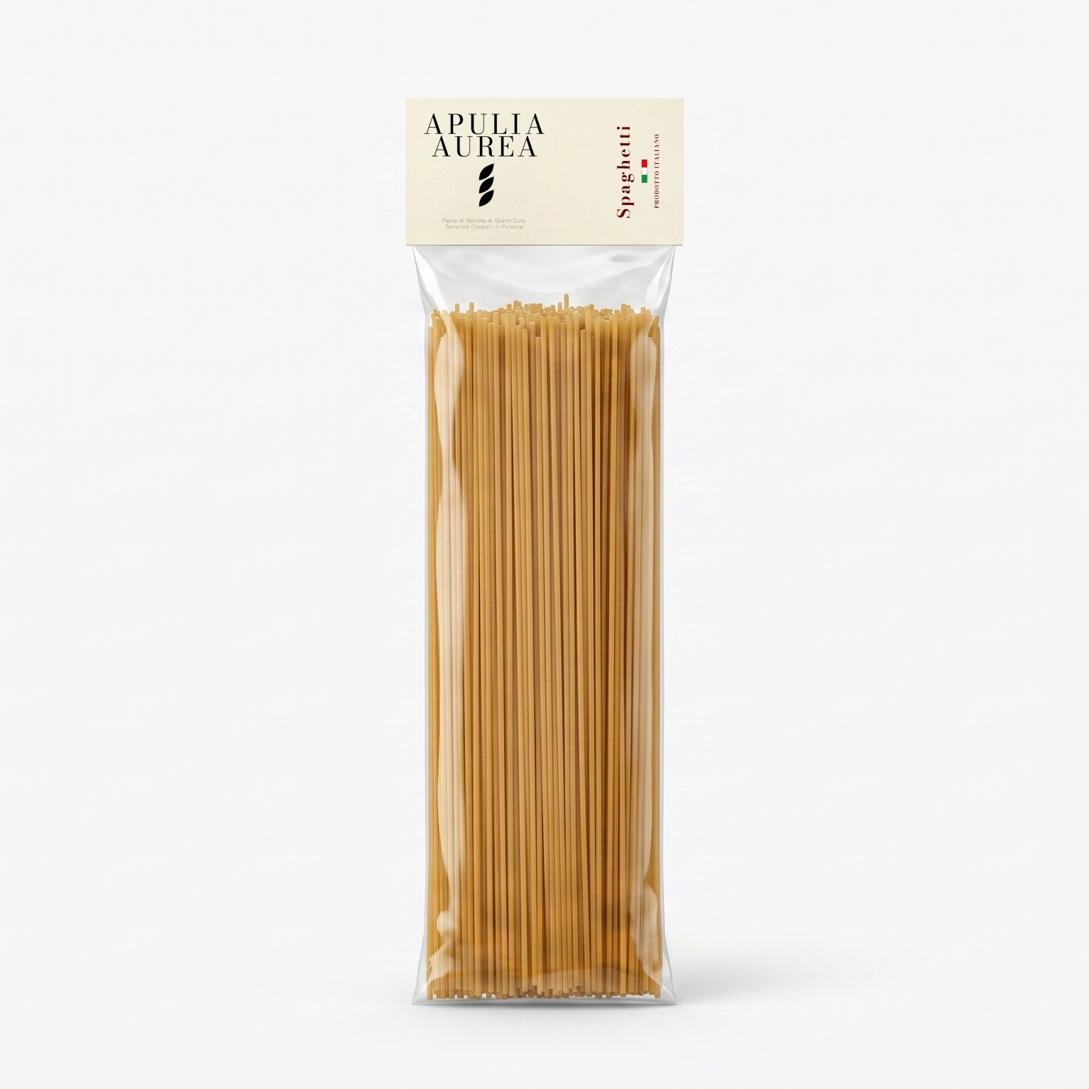 Spaghetti – Monograno 100% Pugliese