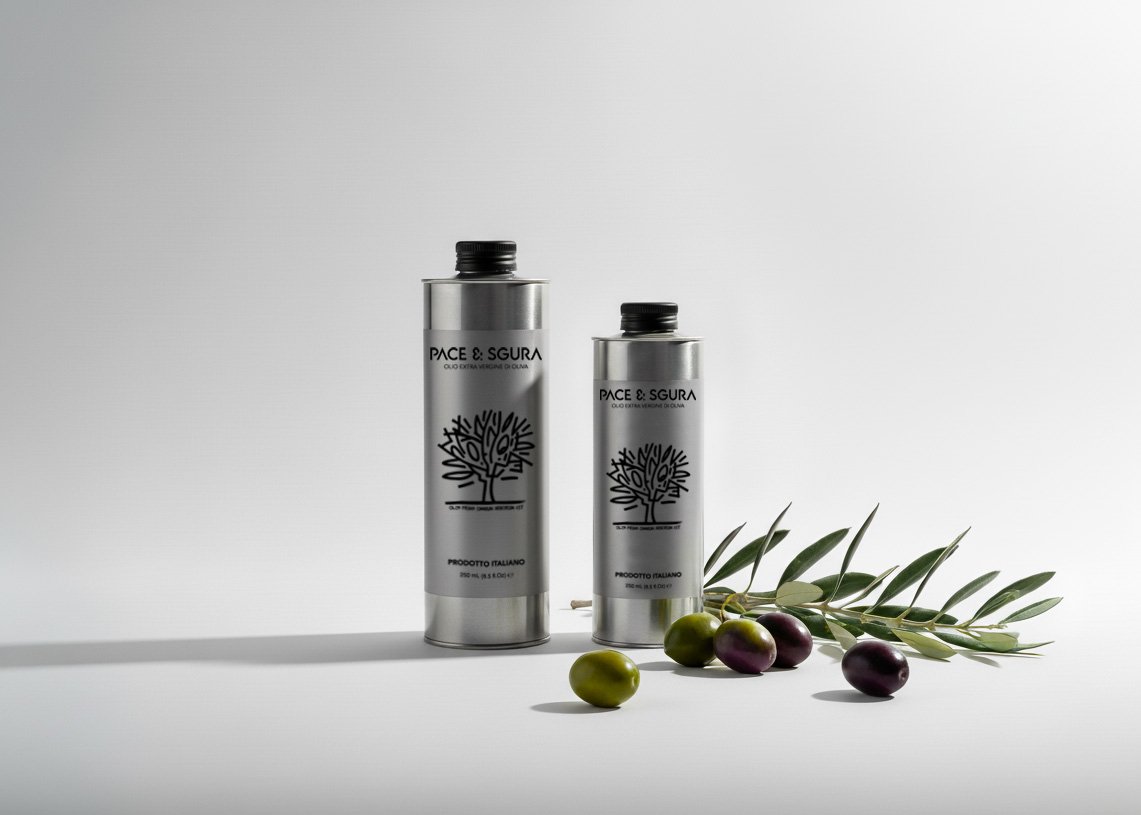 Olio EVO Blend D.O.P. Collina di Brindisi