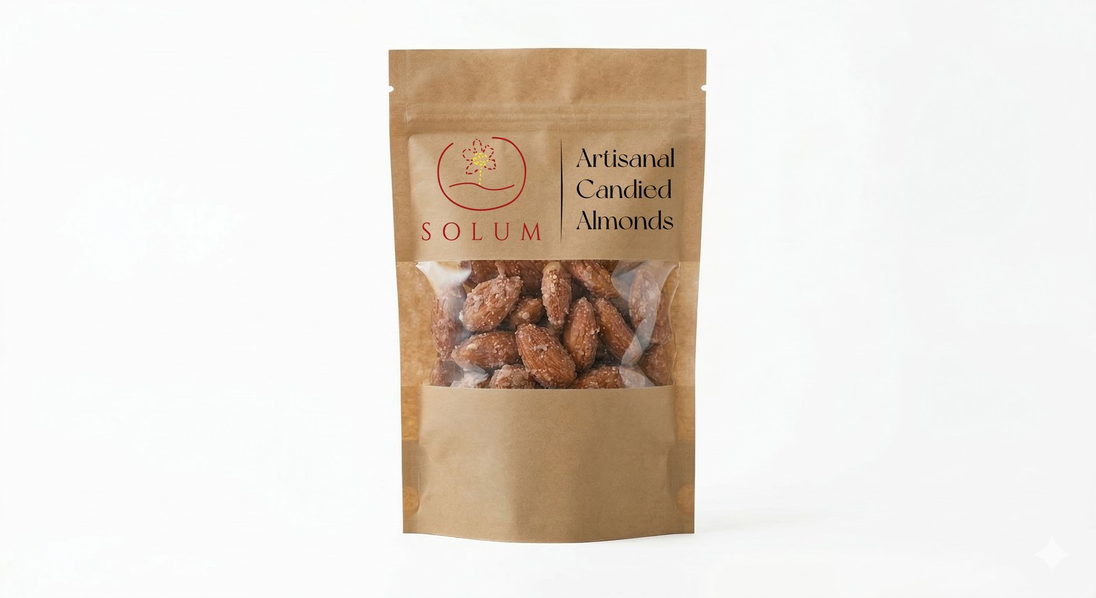 Artisanal Candied Almonds